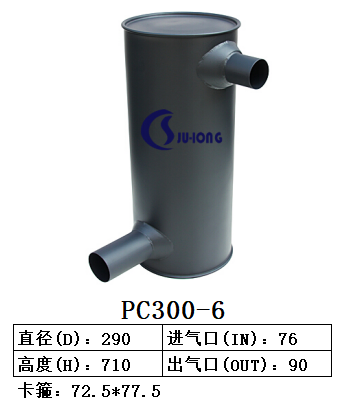 PC300-6