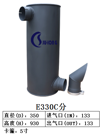E330C分