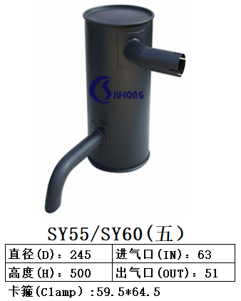 SY55/SY60（五）