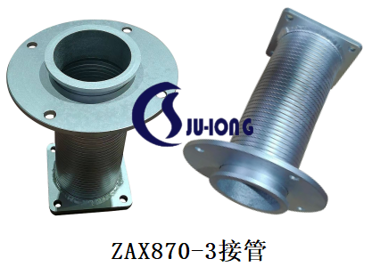 ZAX870-3接管