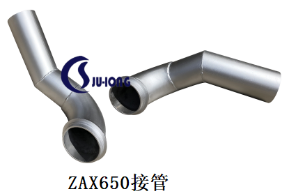 ZAX650接管