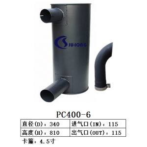 PC400-6