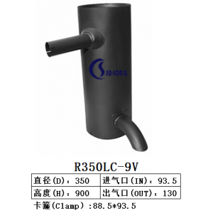 R350LC-9V