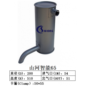 山河智能65