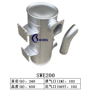 山河智能200/SWE200