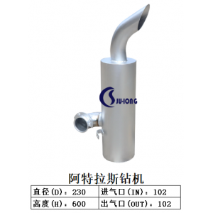 阿特拉斯钻机