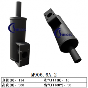 装载机M906.6A.2