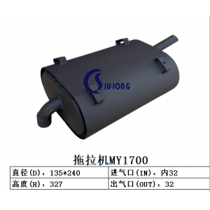 拖拉机MY1700