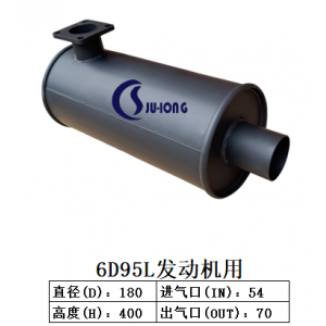 6D95L发动机用