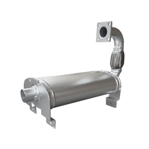 发电机消声器TL-23304-V-90060