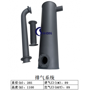 排气系统