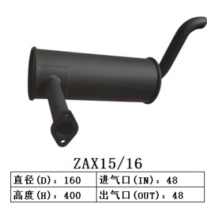 ZAX15/ZAX16